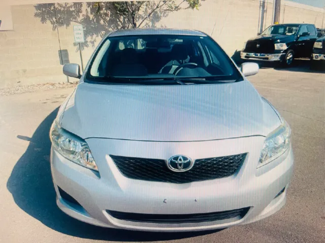Used 2009 Toyota Corolla LE with VIN JTDBL40E59J003969 for sale in Midvale, UT