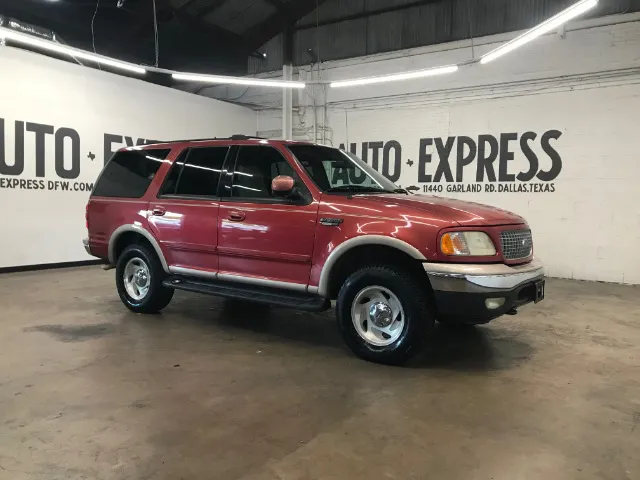 1999 Ford Expedition