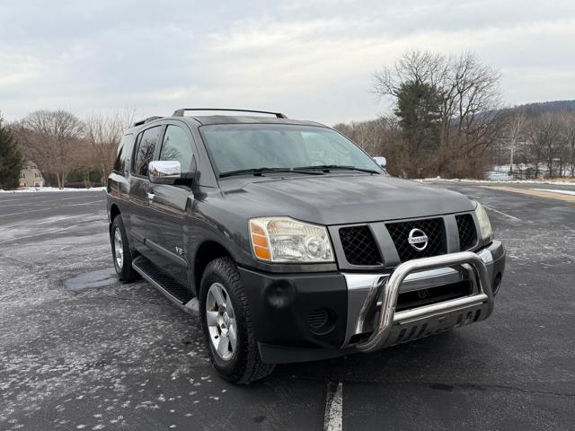 2006 Nissan Armada LE 4WD
