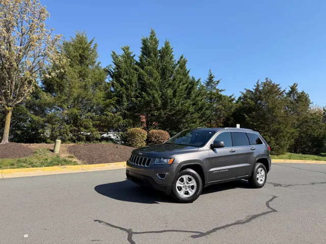 2016 Jeep Grand Cherokee