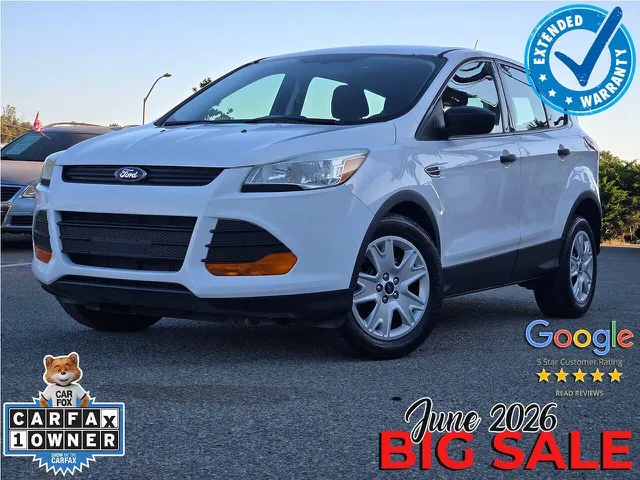 2015 Ford Escape S's photo