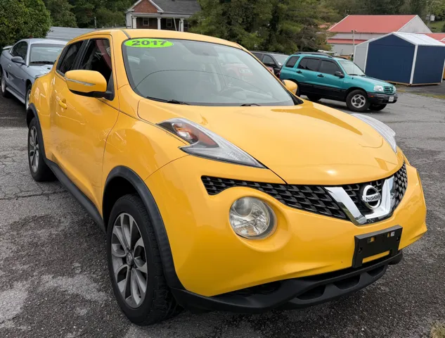 2017 Nissan Juke SV