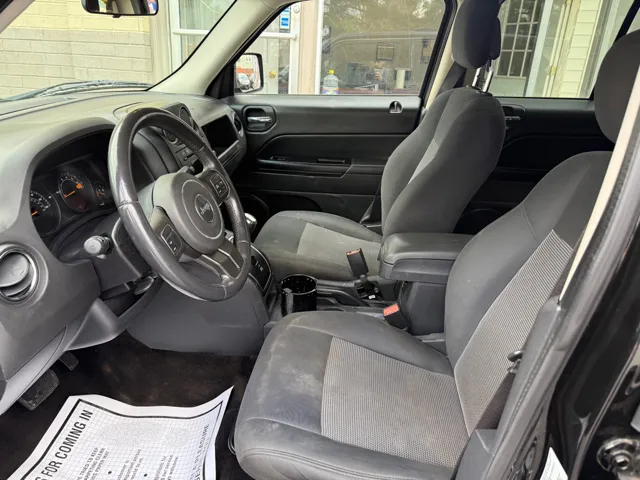 2015 Jeep Patriot Latitude - Photo 8