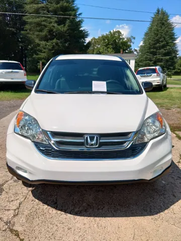 2011 Honda CR-V