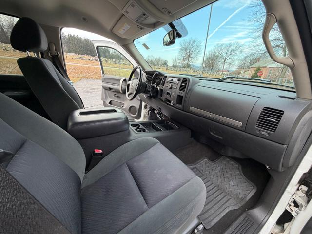 2007 GMC Sierra 2500HD SLE1 Crew Cab 2WD