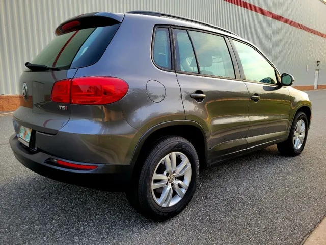 2016 Volkswagen Tiguan S - Photo 6