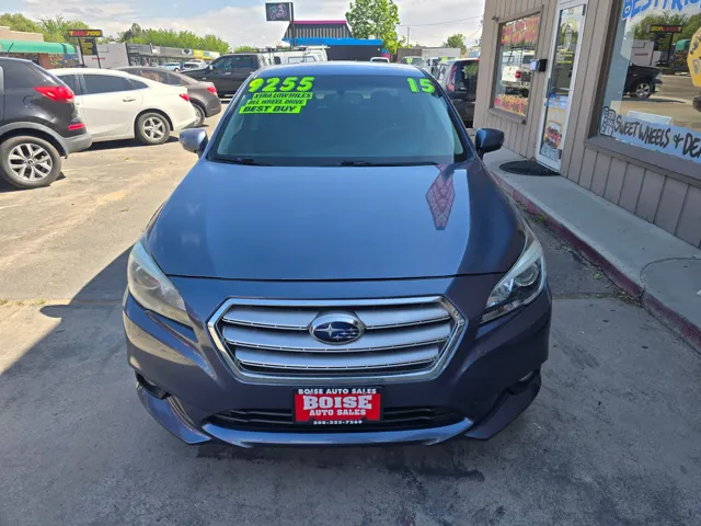2015 Subaru Legacy 2.5i Limited CVT PZEV's photo