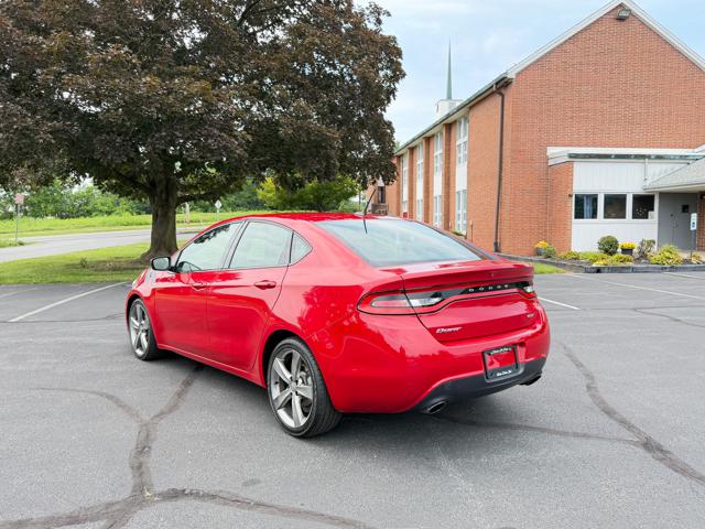 2014 Dodge Dart GT