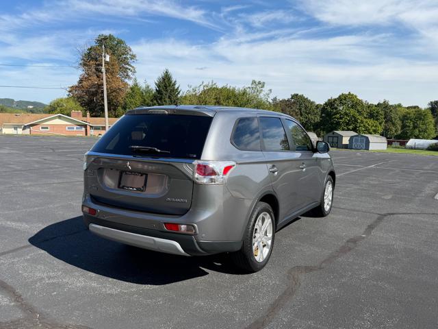 2015 Mitsubishi Outlander SE S-AWC
