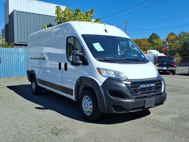 2023 RAM ProMaster Cargo Van Base's photo