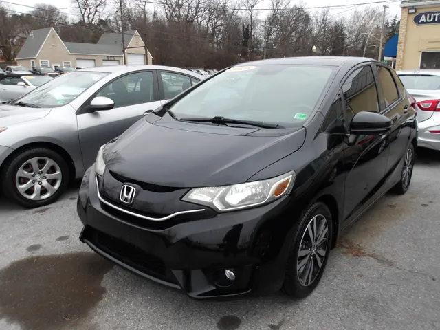 2016 Honda Fit EX