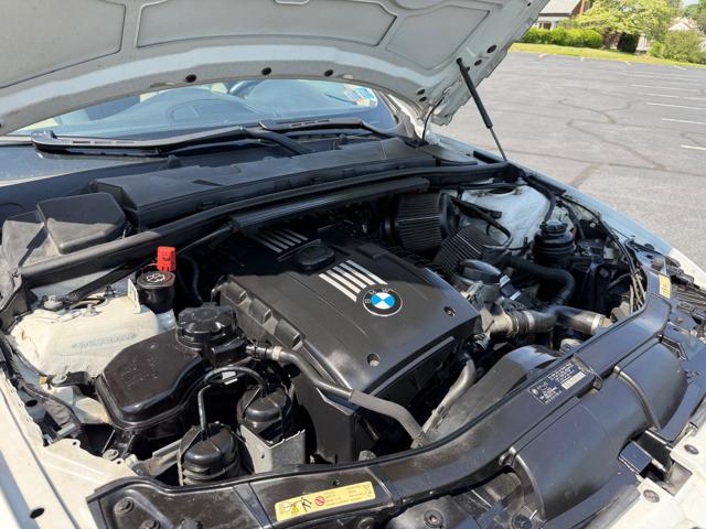2009 BMW 3-Series 335xi Coupe