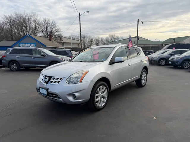 2013 Nissan Rogue SV