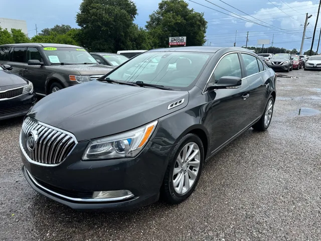 2015 Buick LaCrosse Leather's photo