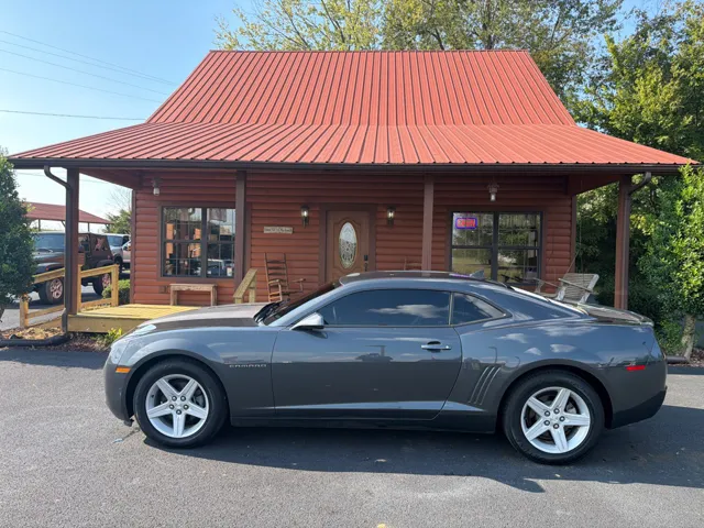 2010 Chevrolet Camaro