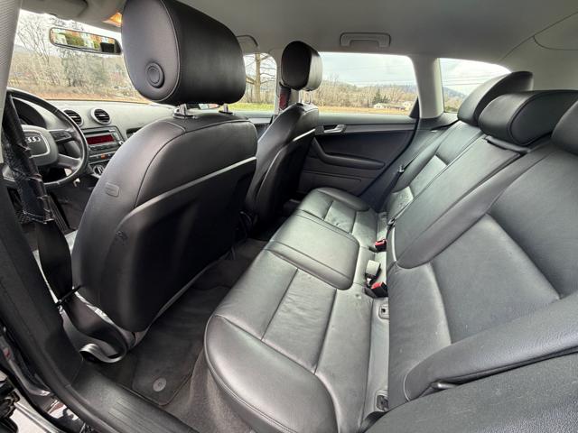 2012 Audi A3 2.0 TDI Clean Diesel with S tronic