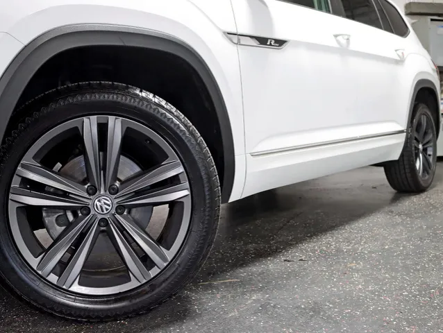 2020 Volkswagen Atlas SE photo 4