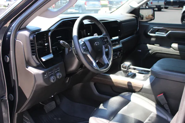 2024 Chevrolet Silverado 1500 RST - Photo 18