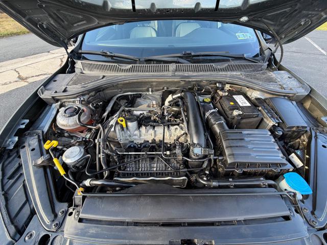 2020 Volkswagen Jetta 1.4T S 8A