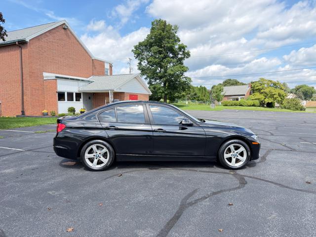 2015 BMW 3-Series 328i xDrive Sedan