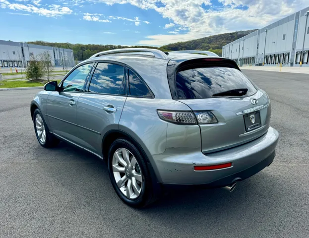 2005 INFINITI FX 45 - Photo 6