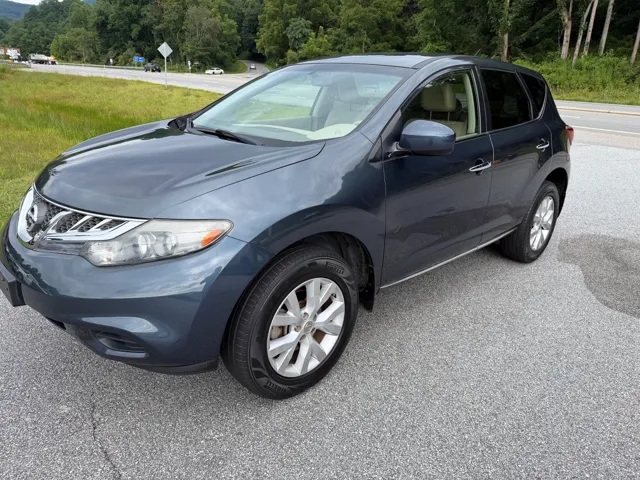 2014 Nissan Murano
