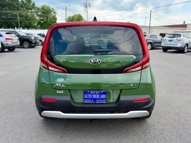 2021 Kia Soul X-Line - Photo 6