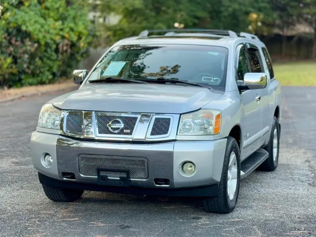 2006 Nissan Armada