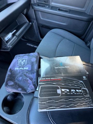 2023 Ram 2500 Tradesman Crew Cab SWB 4WD