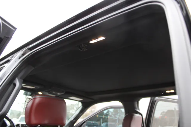2020 Ford F-450 Super Duty Platinum - Photo 33