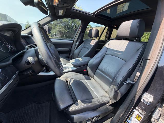 2012 BMW X3 M Sport xDrive35i