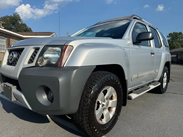 2011 Nissan Xterra S