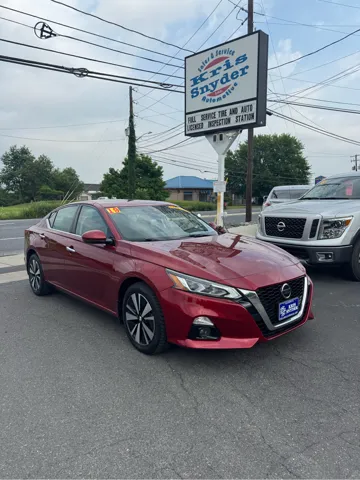 2019 Nissan Altima