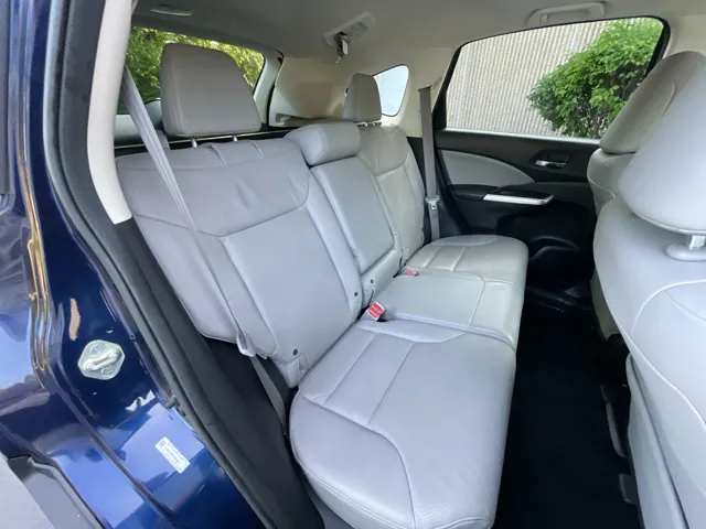 2015 Honda CR-V Touring - Photo 27