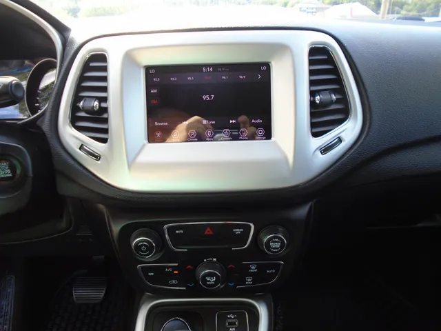 2019 Jeep Compass Sport - Photo 15