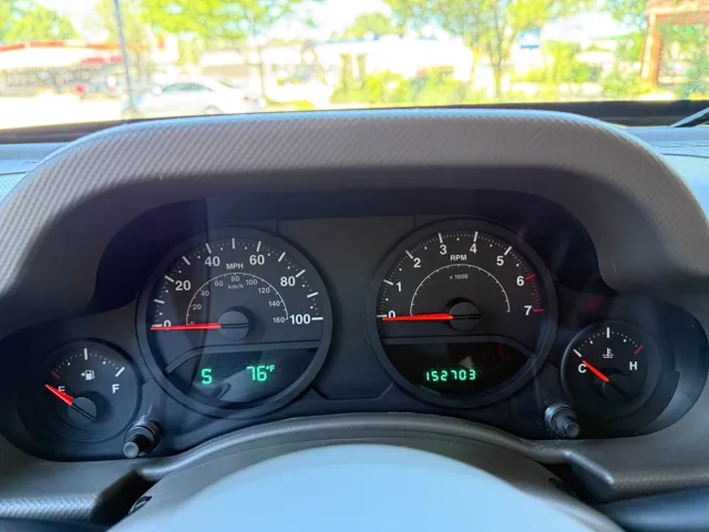 2008 Jeep Wrangler Unlimited X - Photo 53