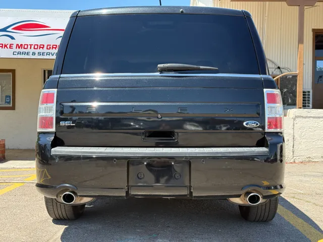 2014 Ford Flex SEL - Photo 9