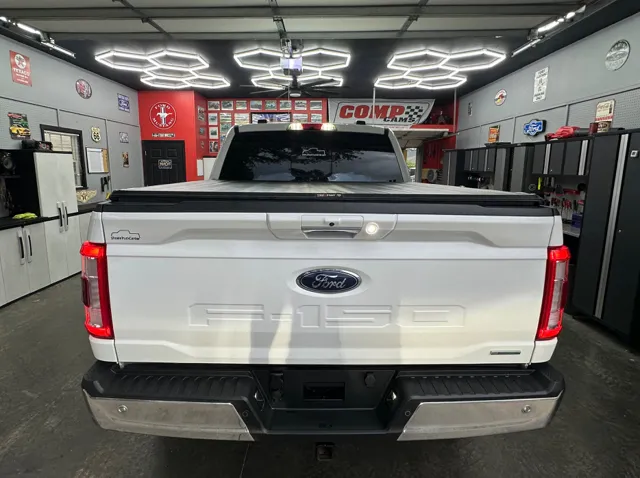 2021 Ford F-150 Lariat - Photo 18
