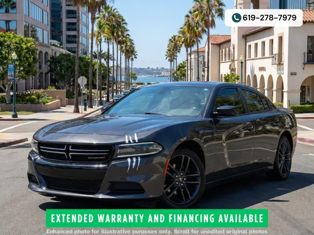 2016 Dodge Charger SE