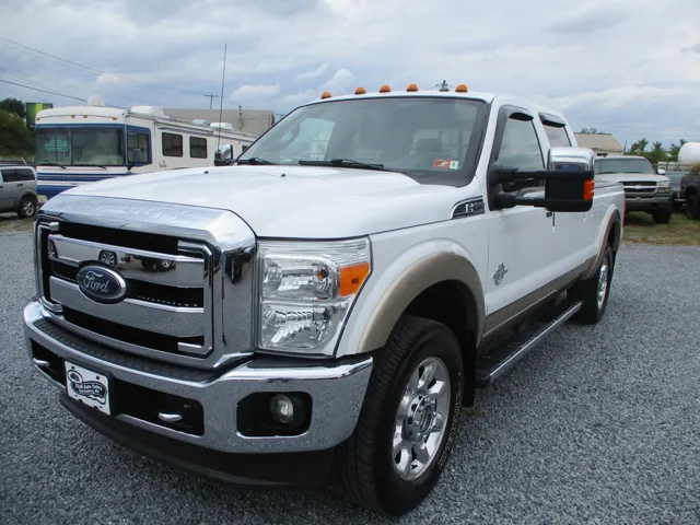 2011 Ford F-250 Super Duty