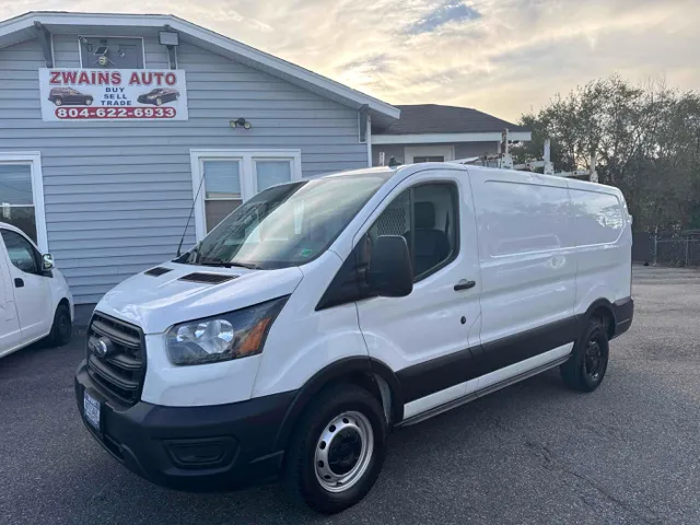2020 Ford Transit Van Base