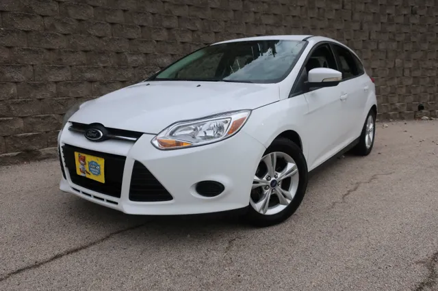 2013 Ford Focus