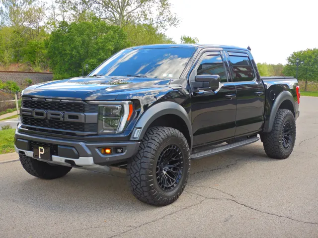 2022 Ford F-150 Raptor - Photo 45