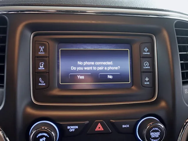 2014 Jeep Grand Cherokee Limited photo 15