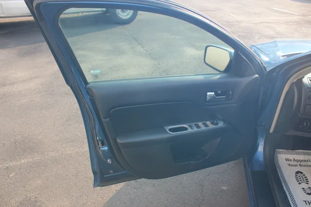 2010 Ford Fusion SEL - Photo 10
