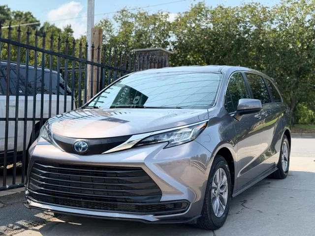 2022 Toyota Sienna