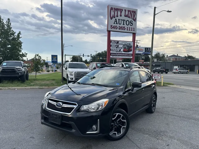 2016 Subaru Crosstrek
