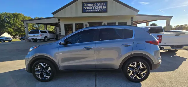 2022 Kia Sportage EX