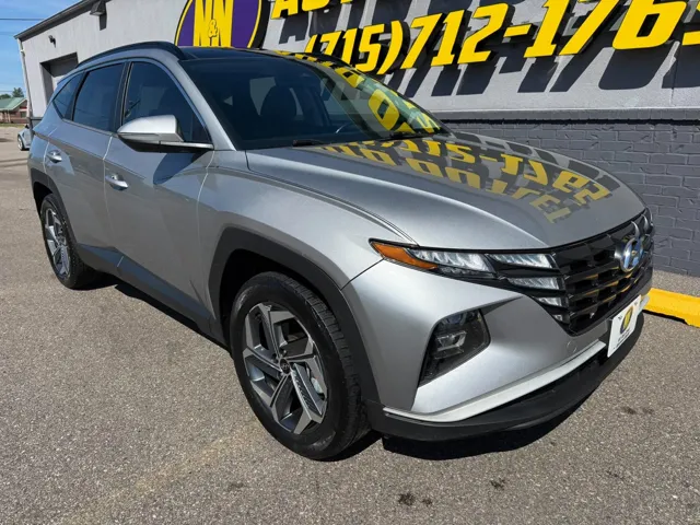 2022 Hyundai Tucson SEL Convenience