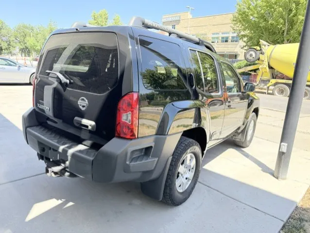 2008 Nissan Xterra Off Road - Photo 8